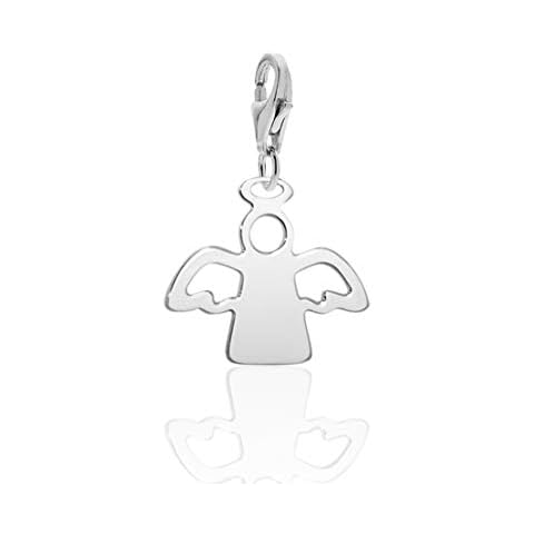 Pendentif Charm Ange Argent 925 AKA Gioielli Cover