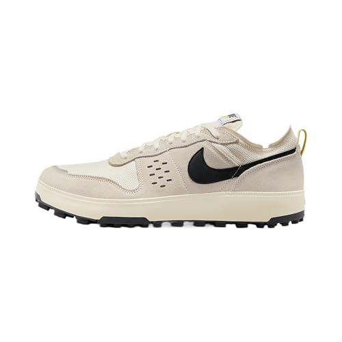 Nike C1TY “Surplus” Shoes (FZ3863-012, Soft Pearl/Light Khaki/Lightning/Black)
