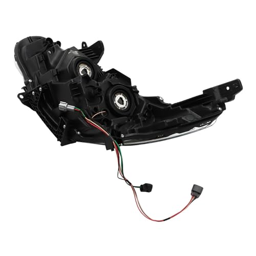 munirater Headlight Assembly Halogen Passenger Side Replacement for Sentra S S-V 2020 2021 2022 Headlamp 260106LB0A by munirater - Image 4