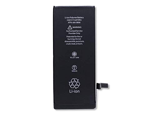 Bateria Iphone 6 6g 1810 Mah 100% Saúde
