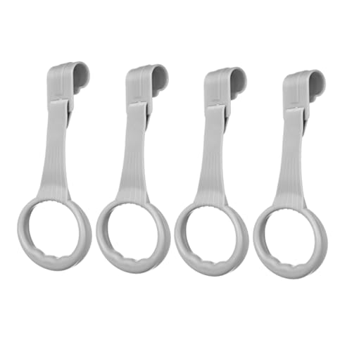 BESPORTBLE 4�� �q���̗V�я� �x�r�[�x�b�h�v�������O �����O�������グ�� �c���̌��� �x�r�[�x�b�h�̑��� �̈����グ�������� �v���C�y���p�̃v���A�b�v�����O pp Grey