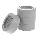 OSALADI 4個可 な パッド 機用滑り め さ可 な衝 吸 ー 家用に