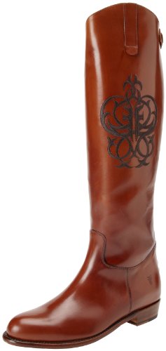 FRYE Women's Riding Back-Zip Boot