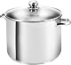 Kochtopf 15 Liter Induktion Grandis, Ø 30 cm, Höhe 22 cm