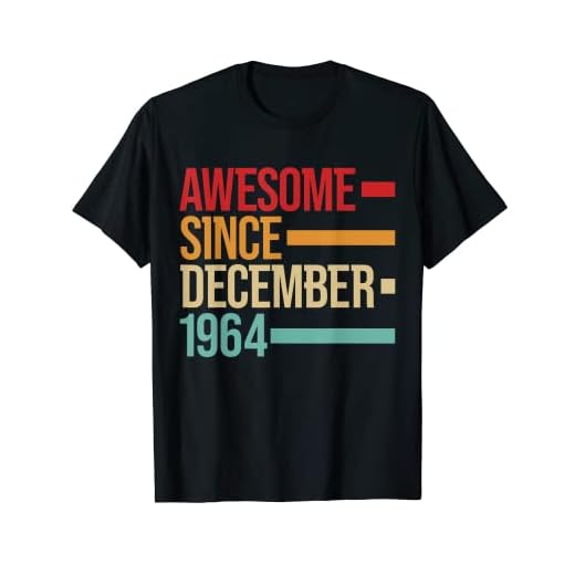 Cumpleaños impresionante desde diciembre de 1944 Camiseta