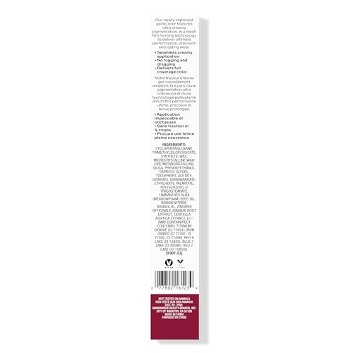 Wet N Wild Perfect Pout Waterproof Gel Lip Liner, Rich Creamy Long Lasting Color, Well-Defined And Flawless Application, Vegan & Cruelty-Free thumb #4