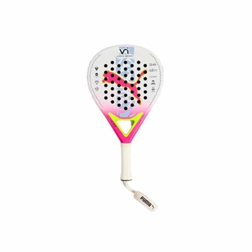 Puma Solarattack 2023 raquette de padel Victoria Iglesias limited edition performante