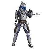 jango fett figura 4. Regalo perfecto: este juguete de muñeca está inspirado en cómics y potencias famosas, es un regalo ideal para los fanáticos de este juego, les encantará. Gran elección de regalos para sus hijos, amigos y familiares.
