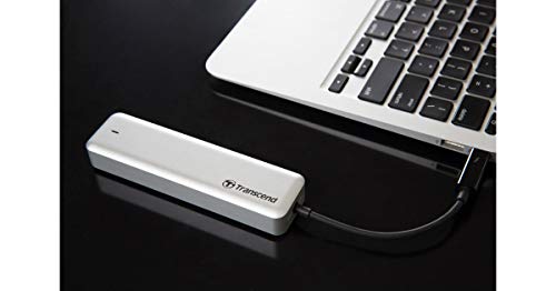 Image of Transcend TS240GJDM855 240GB JetDrive 855 PCIe Gen3 x 4 Solid State Drive