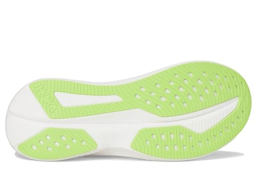 Hoka Men's Mach 6 Sneaker, Gravel/Asphalt Grey, 9.5