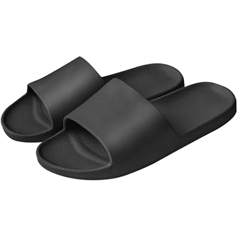 Pantoufles Milaloko Douche Noir 40-41 Cover