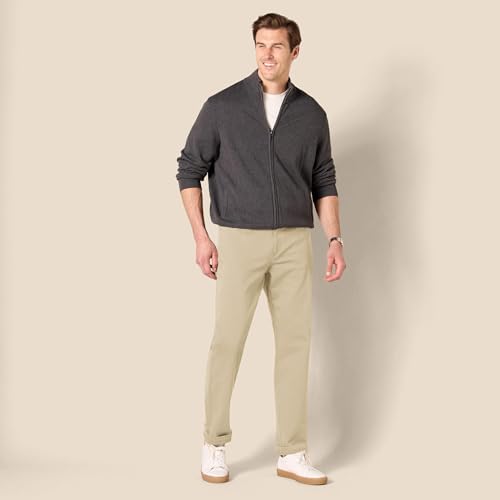Image of Amazon Essentials Men's 5-Pocket Stretch Twill Pants