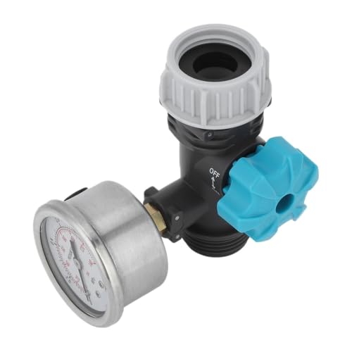 Régulateur de pression d'eau de jardin pour l'irrigation des serres