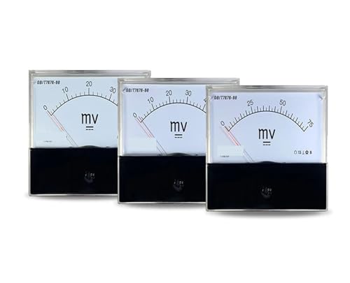 Millivoltmètre instrument de mesure 44c2 DC 40mv tension continue - 2