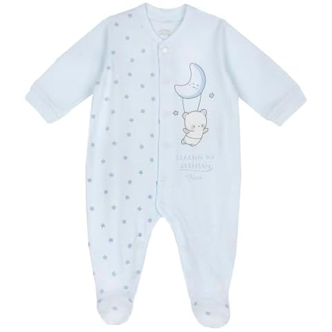 Chicco Grenouillère Bébé en Coton Cover