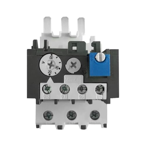 Relais thermique TA42DU-32M série TA disjoncteur surcharge moteur triphasé