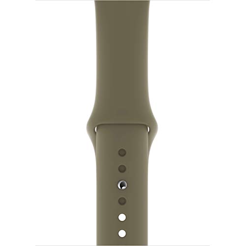 Image of Apple Watch Sport Band (44mm) - Khaki - Regular