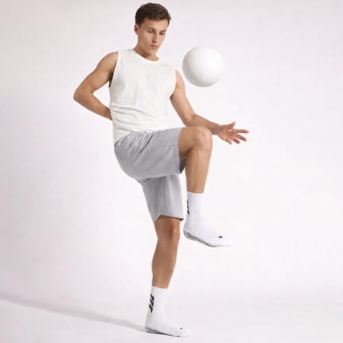 Image of Pepe Jeans Men's Solid Poly Blend Regular Fit Active Shorts | Comfortable Sportswear for Gym, Running, Training & Leisure Wear | Breathable Quick-Dry Fabric | Elastic Drawstring Waist | Zip Pockets