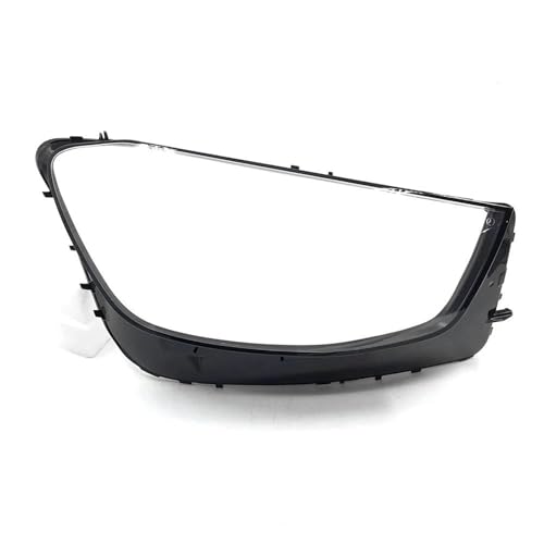 Coque de phare Mercedes Benz GLC W253 transparent côté droit 19-22