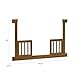 Namesake Toddler Bed Conversion Kit (M23799) in Natural Walnut