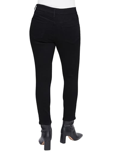 Royalty For Me Womens YMI Jeans Women's Vintage High Rise Button Fly Skinny Anklet Jeans3