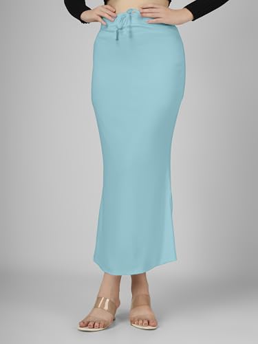Image of Nexsus Stretchable Saree Shapewear | Petticoat for Women | Cotton Blended | Skirts for Women | Shape Wear Dress for Saree | Available in 80+ Colors and Plus Sizes