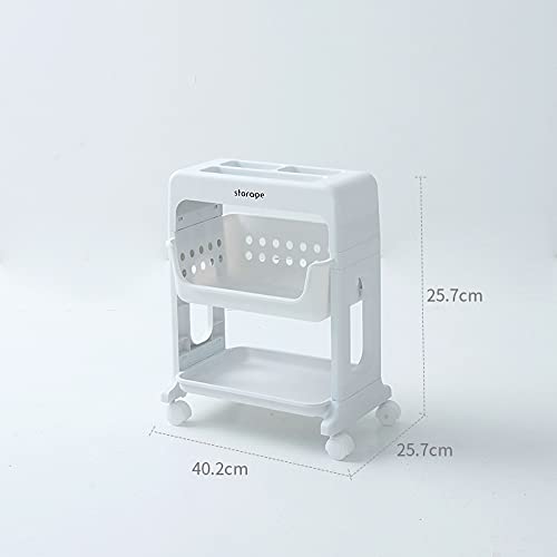 Étagère de rangement gain de place JATIBOSH pour petits espaces