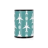 Cendriers portables sans fumée pour cigarettes de 10 x 7 cm offrant un plus grand espace pour contenir plus de déchets pour vous et faciles à transporter. Il est pour la voiture, la chambre, le bureau, la maison, le restaurant, l'hôtel, le bar ou les voyages en plein air. C'est un excellent cadeau pour votre père, pour la Saint-Valentin.