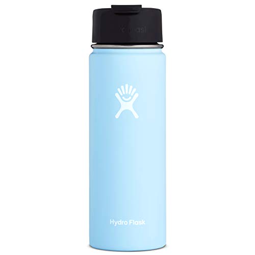 Hydro Flask Travel Coffee Flask - 16 oz, Frost