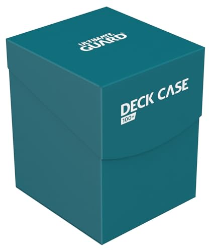 Ultimate Guard Deck Case 100+ Caja de Cartas Tamaño Estándar...