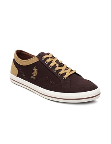 Image of U.S. POLO ASSN. USPA|Monton 0.8|Stylish Casual Sneaker Shoes for Man Navy