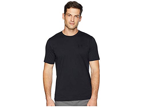 Image of Under Armour Men's Sportstyle Left Chest Logo Short-Sleeve T-Shirt