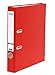 Produktbild ELBA 100022934 Ordner smart Original Papier 5 cm schmal DIN A4 rot - für den täglichen Gebrauch Zuhause oder im Büro