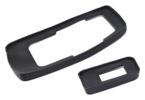 Poignée porte VW T3 d'une finition premium avec joint d'étanchéité robuste 251837205