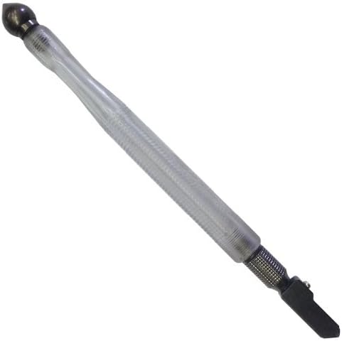 Professional Heavy Duty Plastic Handle Oil Feed Glass Cutter - Pattern Cutting Head