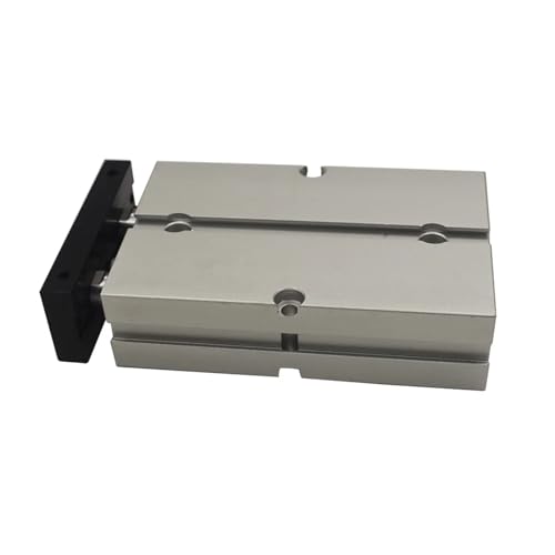 Cylindre pneumatique double tige TN32 pour stopper les vibrations