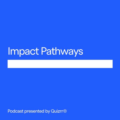 『Impact Pathways』のカバーアート