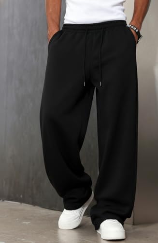 Image of dockstreet Track Pant for Men || Baggy Fit || Track Pants || Full Elastic Jogger Track Pant || 100% Cotton
