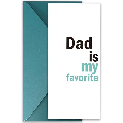 Funny Mothers Day Card for Mom Unfold for A Surprise -Mom Is My Favorite Hilarious Mothers Day Card from Daughter or Son Unique Gift for Mom
