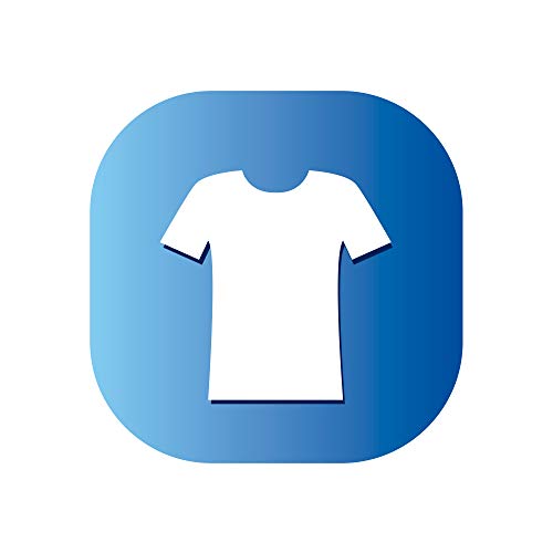 Edding e-4500 Textile Marker, Confezione da 10