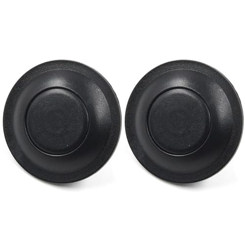 2 botones de liberación de puerta interior trasera compatibles con Fiat Ducato Mk3, Citroen Relay Mk3 y Peugeot Boxer Mk3, 1607485980
