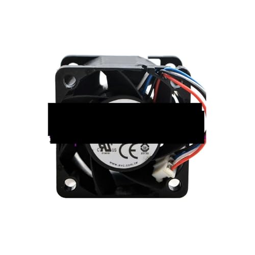 Ventilateur DBTA0328B2S contre la surchauffe PC 12V - 2