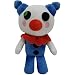 Etishin Giocattoli Svegli del Peluche del Clown, i Giochi dei Cartoni Animati Possono Amare i Giocattoli di Peluche, Le Bambole di Peluche per Animali, Adatto per Il Compleanno per Bambini, 20 cm
