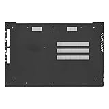 KAYOUDE Neue LCD-Rückseite Palmrest Bottom Hülle Cover kompatibel for Lenovo V110-15 V110-15IKB V110-15ISK(Bottom Cover)