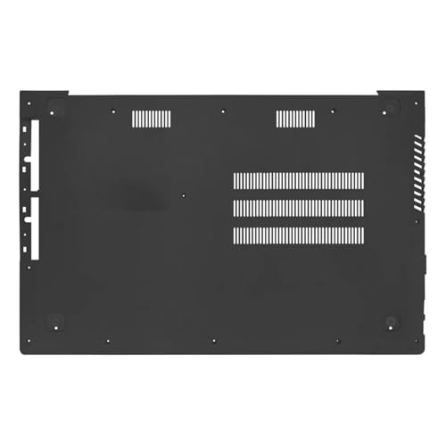 KAYOUDE Neue LCD-Rückseite Palmrest Bottom Hülle Cover kompatibel for Lenovo V110-15 V110-15IKB V110-15ISK(Bottom Cover)