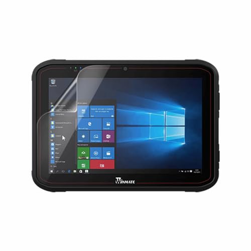 celicious Matte Anti-Glare Screen Protector Film Compatible with Winmate S101EK [Pack of 2]