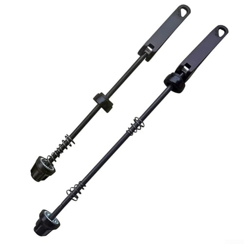 DFSGEP ���[�h�o�C�N�N�C�b�N�����[�X�X�L�����[�Z�b�g�A�A���~�j�E�������t�����g&���A�A�N�X���A����n�u�Ή��A150mm/193mm�z�C�[���A�N�X���A���[�h�o�C�N�̃A�b�v�O���[�h&�����p(Front axle+Rear axle)