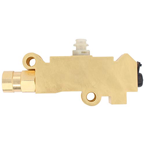 Xtremeamazing Front Disc Rear Drum Combination-Proportioning Valve Compatible With Ford Chevy Car Truck 172-1353 Pb216 Pv2 #TOP1