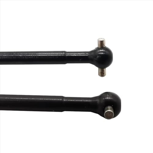 Arbre de transmission CVD anti-vibration en métal pour voiture radiocommandée DBX10 - 6