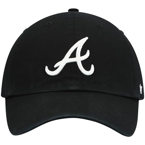 Image of '47 NCAA Unisex NCAA Brand Clean Up Adjustable Hat (One Size)